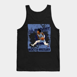 Ja morant || memphis grizzlies Tank Top